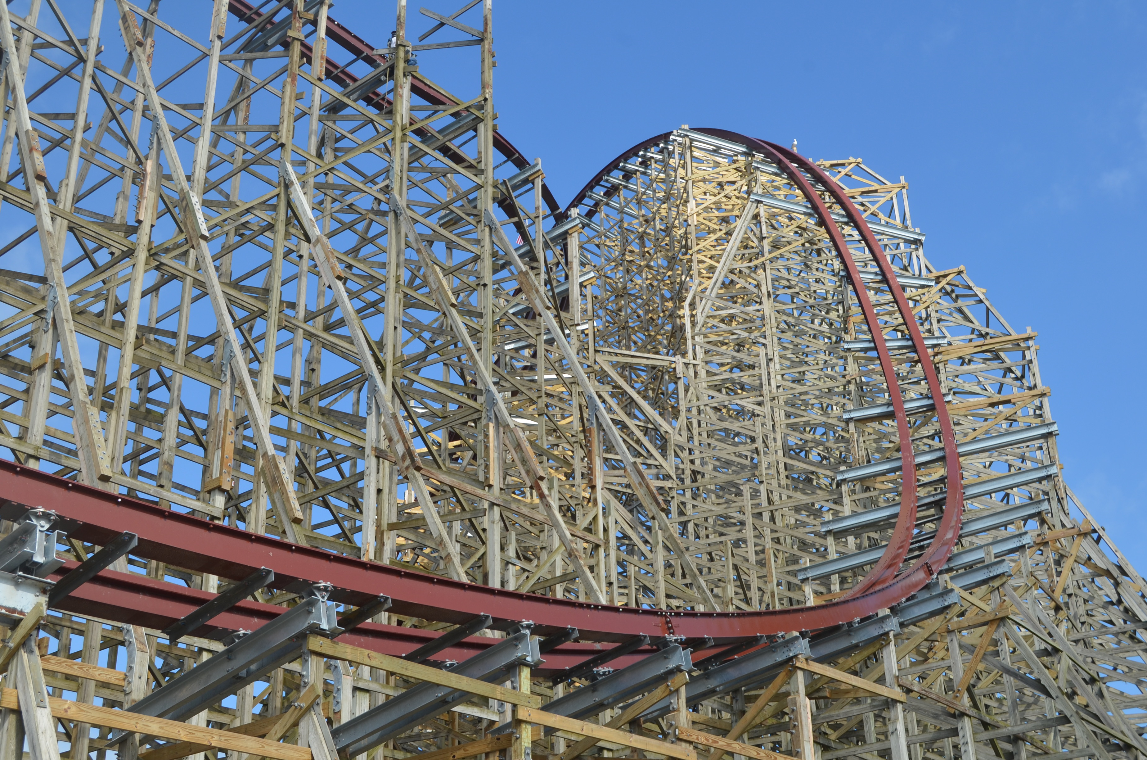 Cedar Point promises Mean Streak replacement will redefine